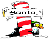 Don't forget me Santa