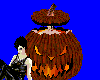 NLNT~Scary Pumpkins 