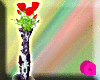 ANN-Big roses vase