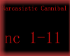 [DD] Cannibal nc=1-11