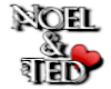 Noel & Ted Love v1