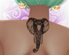 # Elephant Back Tattoo