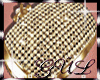 Diamond gold purse