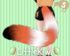 Red Panda Cutie Tail V2