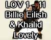 Lovely B.Eilish & Khalid