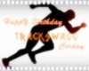 trackSwagg BDAy CAke 