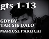 GDYBY TAK SIE DALO