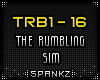 TRB - The Rumbling - Sim