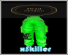 Cargo Pants GreenV1