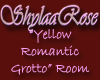 Yellow Romantic Grotto
