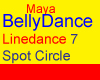 M|BellyDance 7spotCircle