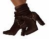 BROWN WESTERN BOOTS