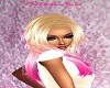 Fergie Blonde/Pink
