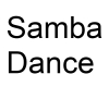 [ML]Samba Dance