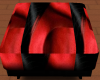 [SXE]Blk&Red footstool