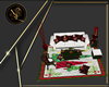 Sofá de Natal Set