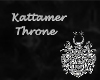 Katts Throne