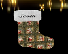 Seven Christmas Stocking