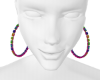 Rainbow Hoops