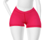 red shorts