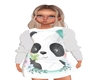 Kids Panda Dress