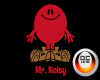 Mr Noisy Head Sign