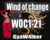Illusion - Wind of chang