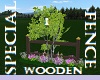 Special Wooden Fence 1