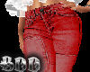 BDD Red Hearts Jeans