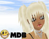 ~MDB~ BLOND TOXIC HAIR