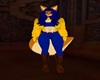 Carmelita Fox Tail V1