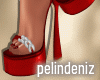 [P] Love red heels