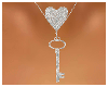 [m58]Key Necklace