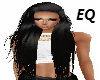 EQ Britt black hair
