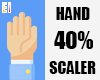 Hand Scaler 40%