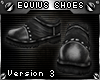 !T Equius Zahhak shoes