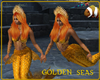 {DBA}GOLDEN SEAS MERMAID