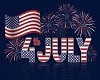 Fourth Of July Room B