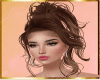 XIAOFAN BROWN UPDO