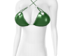 42 Top Bikini green