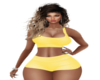 Sporty Yellow