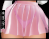 Sheer Pink Skirt