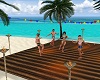 Tropical Dance Platform