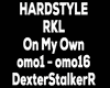RKL - On My Own