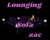 Lounging Sofa