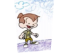 Q, Kartun 102