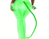 green demon tail