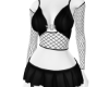 Sexy Chic Black Dress 07