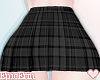 School Skirt {Black}