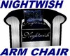 [BT]NIGHTWISH ARMCHAIR